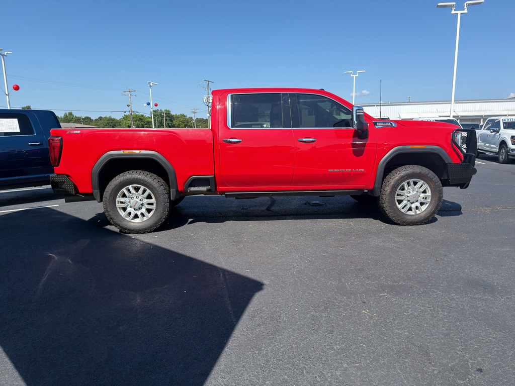2023 Gmc Sierra HD representative vehicle photo