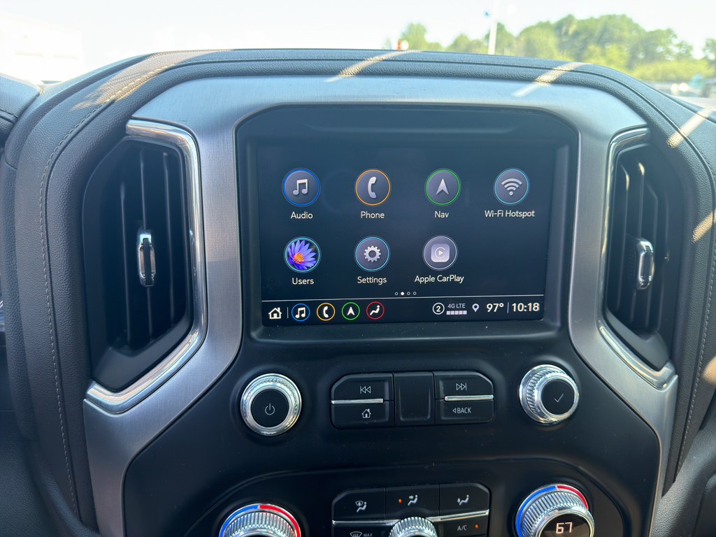 2023 Gmc Sierra HD representative vehicle photo