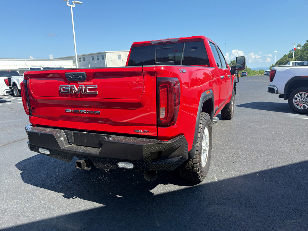 2023 Gmc Sierra HD representative vehicle photo