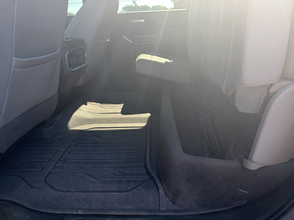 2023 Gmc Sierra HD representative vehicle photo