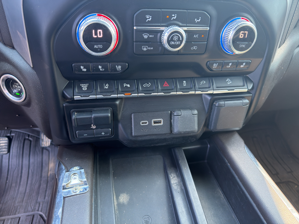 2023 Gmc Sierra HD representative vehicle photo