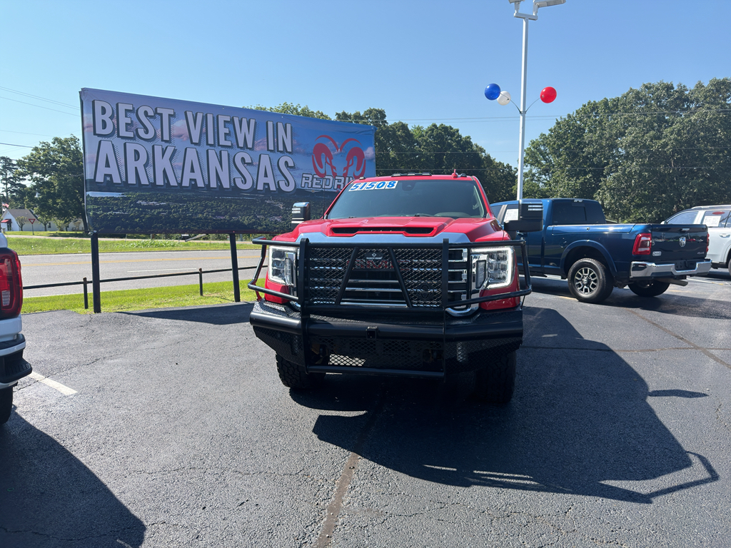 2023 Gmc Sierra HD representative vehicle photo