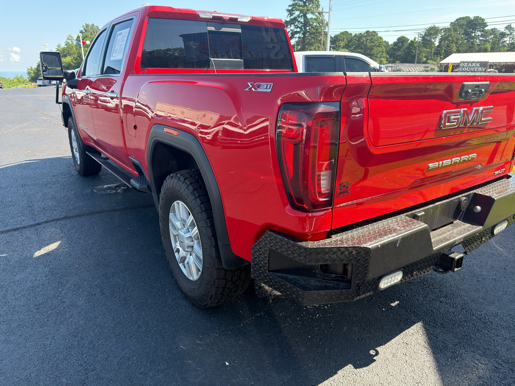 2023 Gmc Sierra HD representative vehicle photo