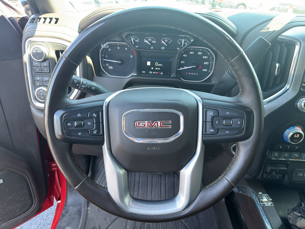 2023 Gmc Sierra HD representative vehicle photo