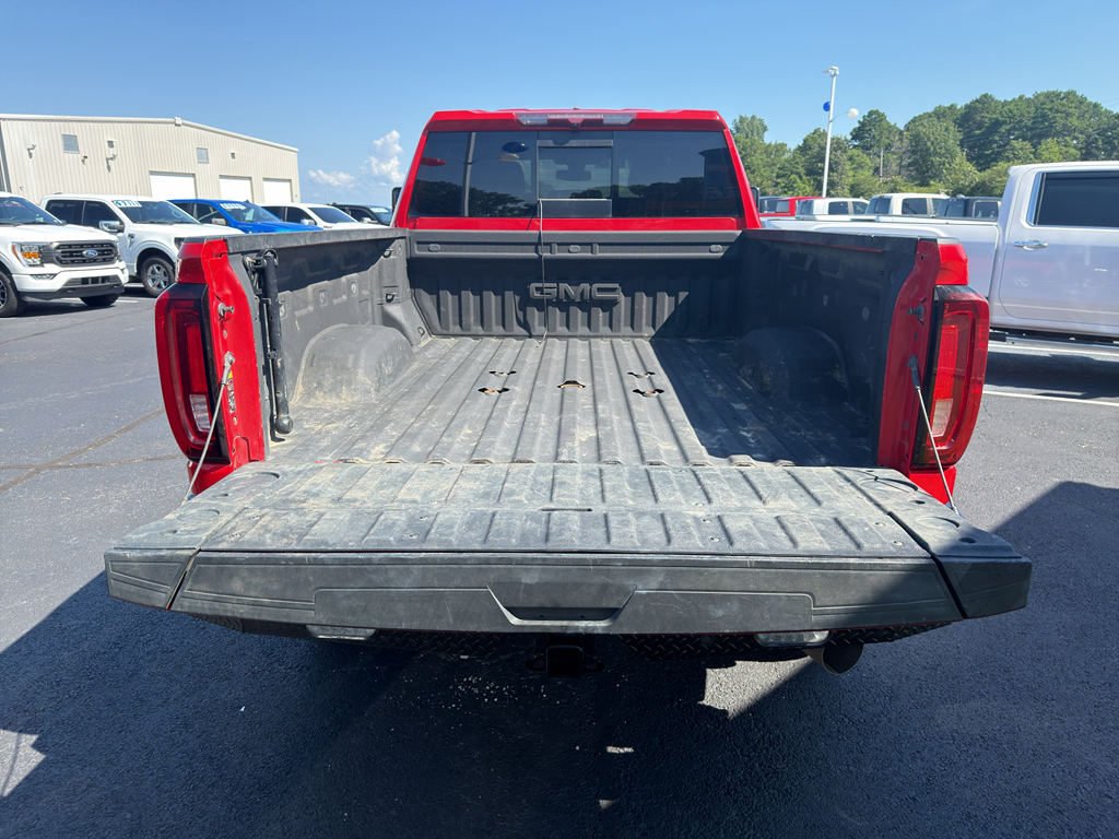 2023 Gmc Sierra HD representative vehicle photo