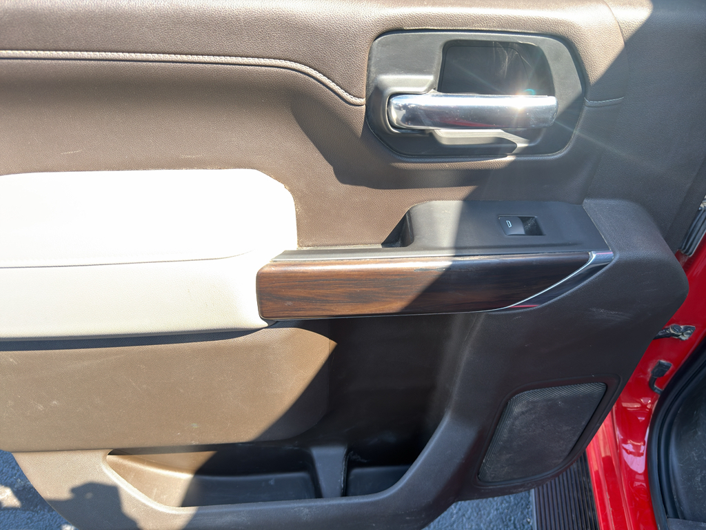 2023 Gmc Sierra HD representative vehicle photo
