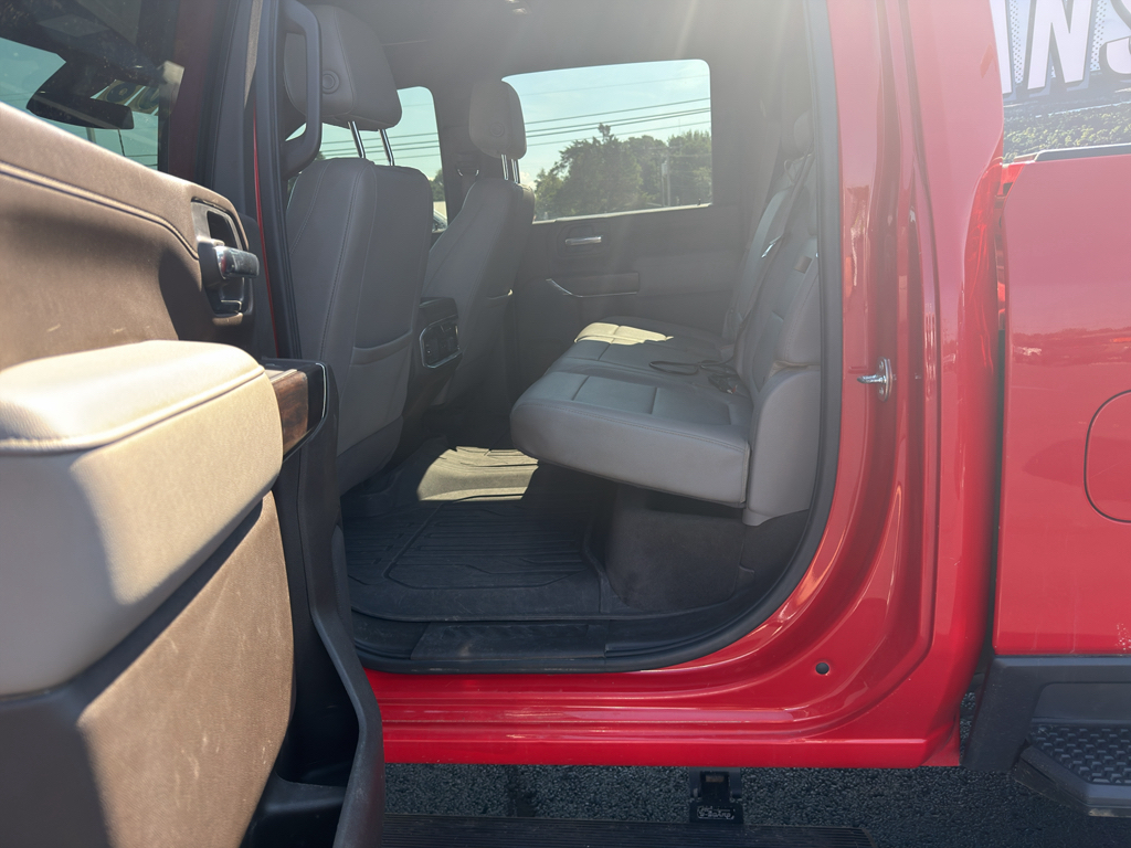 2023 Gmc Sierra HD representative vehicle photo