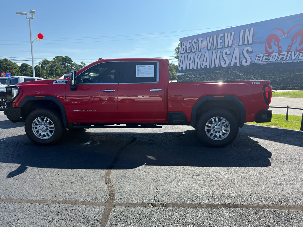 2023 Gmc Sierra HD representative vehicle photo