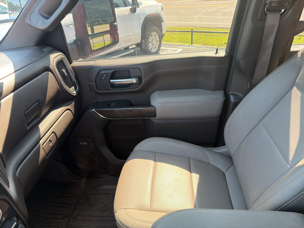 2023 Gmc Sierra HD representative vehicle photo