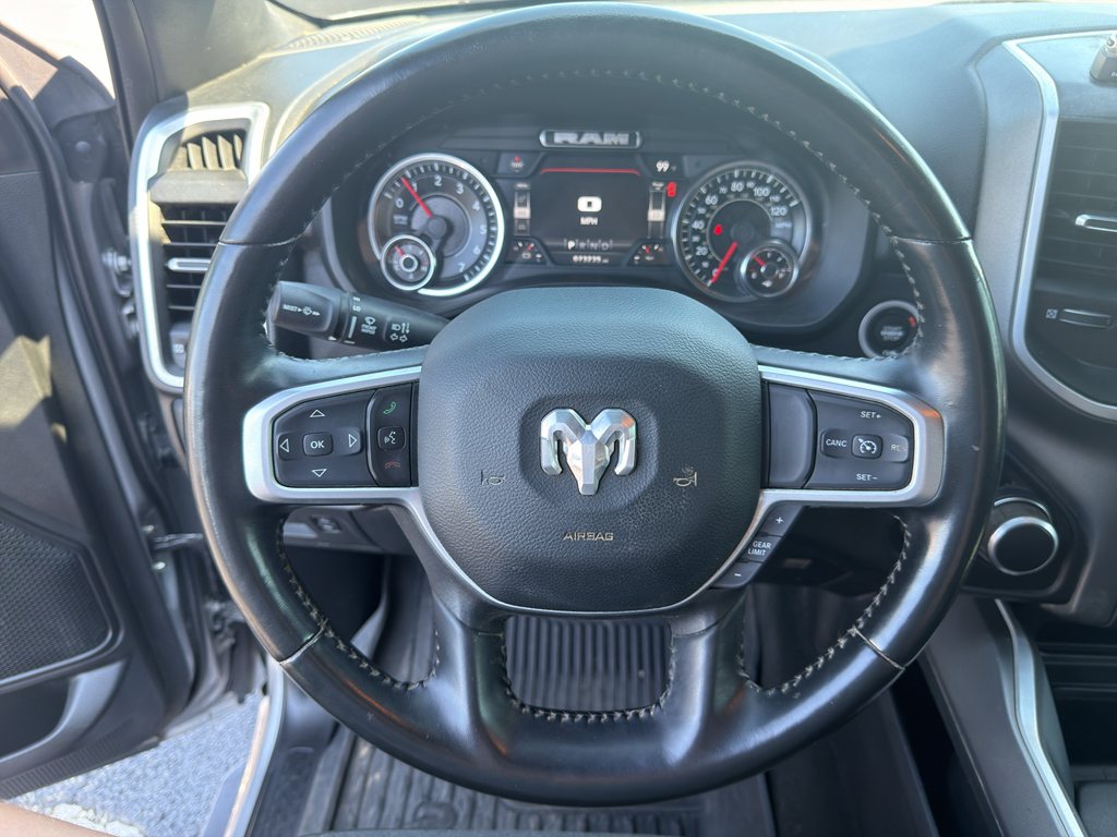 2022 Ram 1500 representative vehicle photo