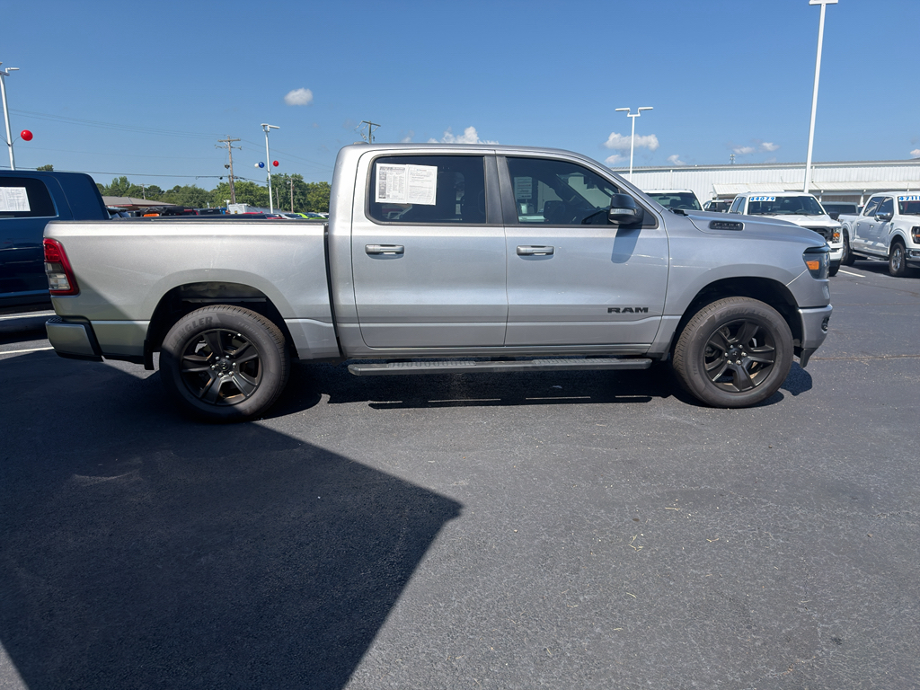 2022 Ram 1500 representative vehicle photo