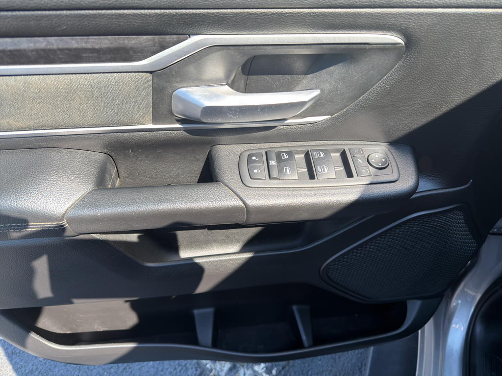 2022 Ram 1500 representative vehicle photo