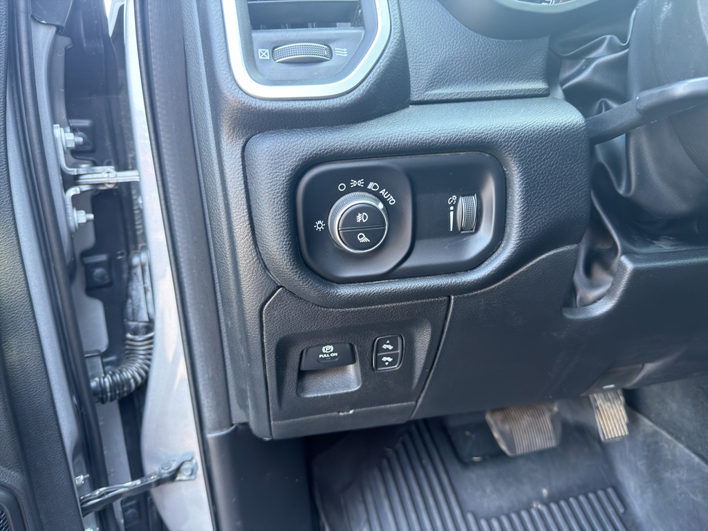 2022 Ram 1500 representative vehicle photo