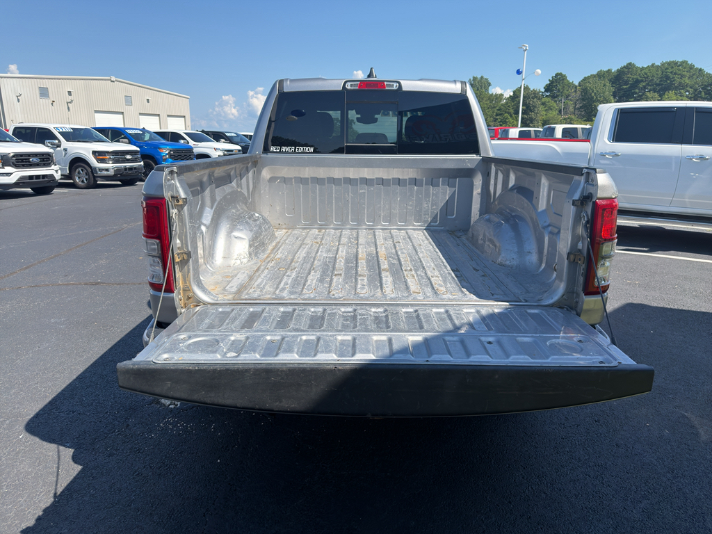 2022 Ram 1500 representative vehicle photo