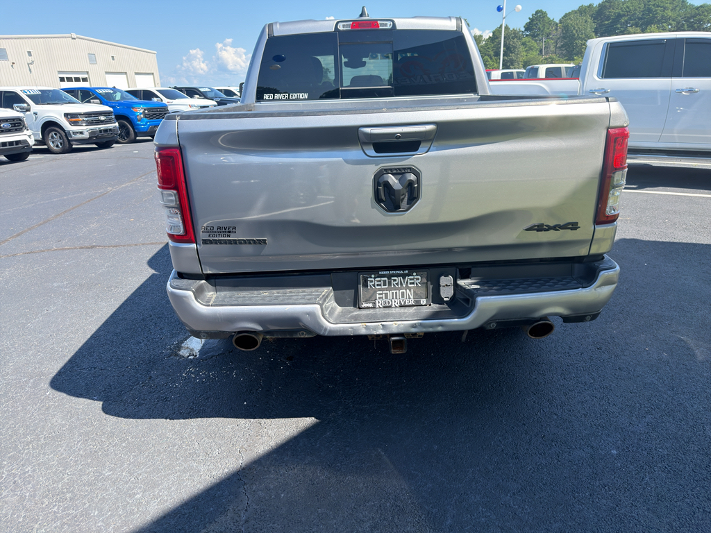 2022 Ram 1500 representative vehicle photo
