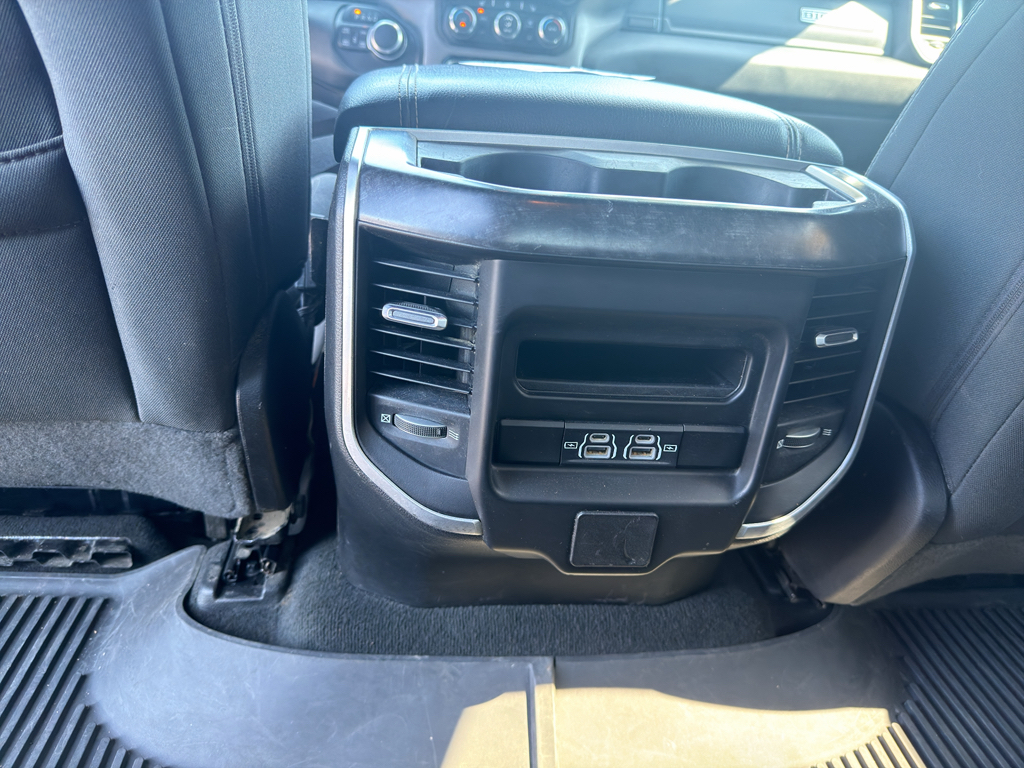 2022 Ram 1500 representative vehicle photo
