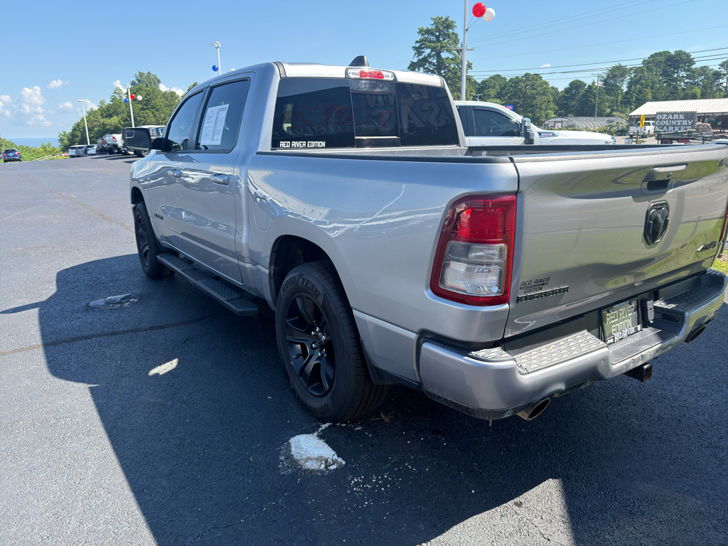 2022 Ram 1500 representative vehicle photo