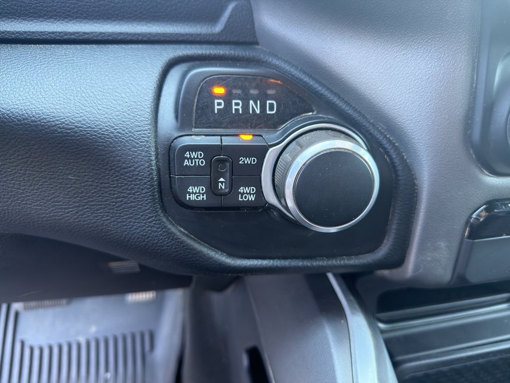 2022 Ram 1500 representative vehicle photo