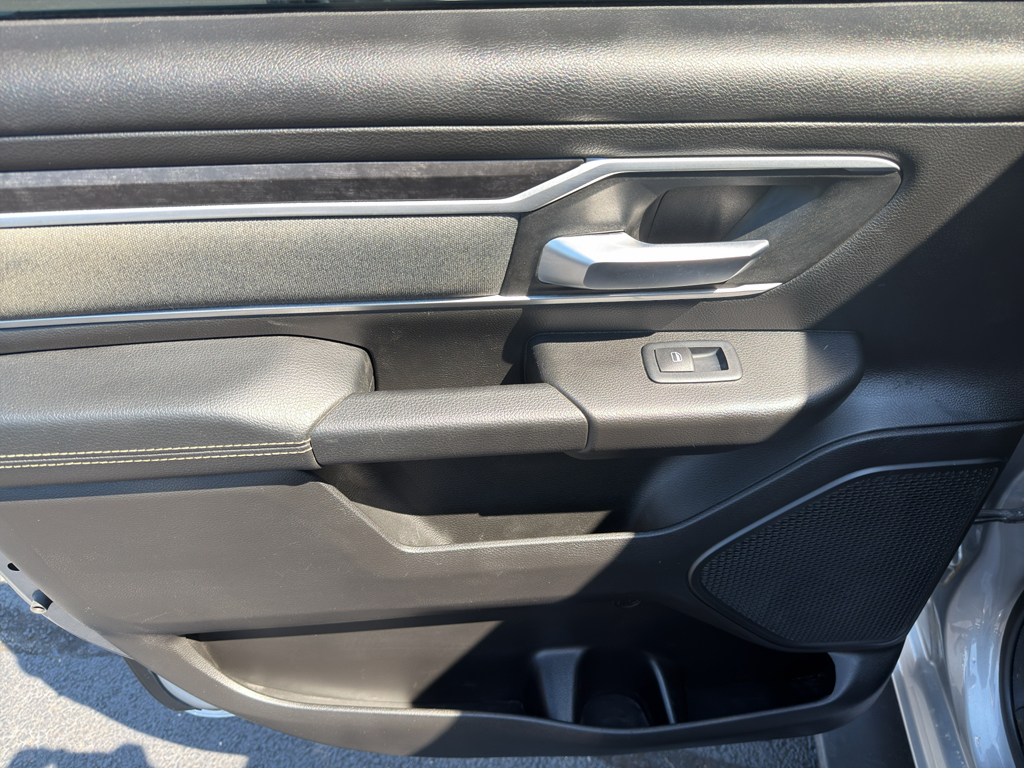 2022 Ram 1500 representative vehicle photo