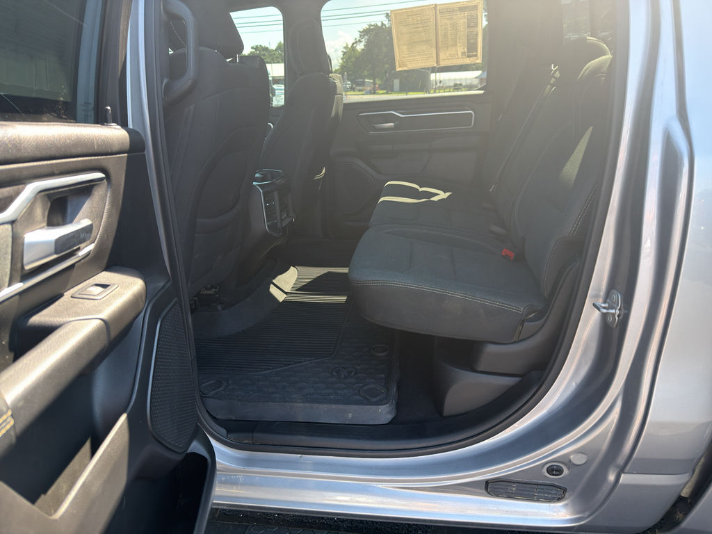 2022 Ram 1500 representative vehicle photo