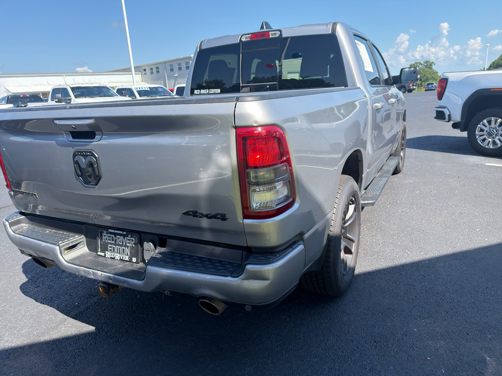 2022 Ram 1500 representative vehicle photo