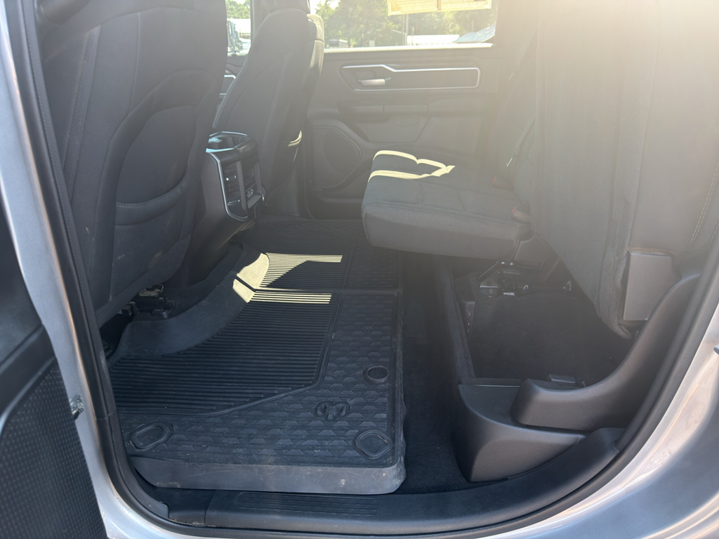 2022 Ram 1500 representative vehicle photo