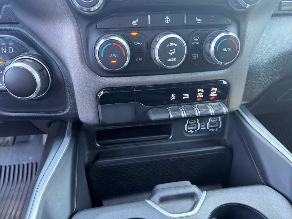2022 Ram 1500 representative vehicle photo