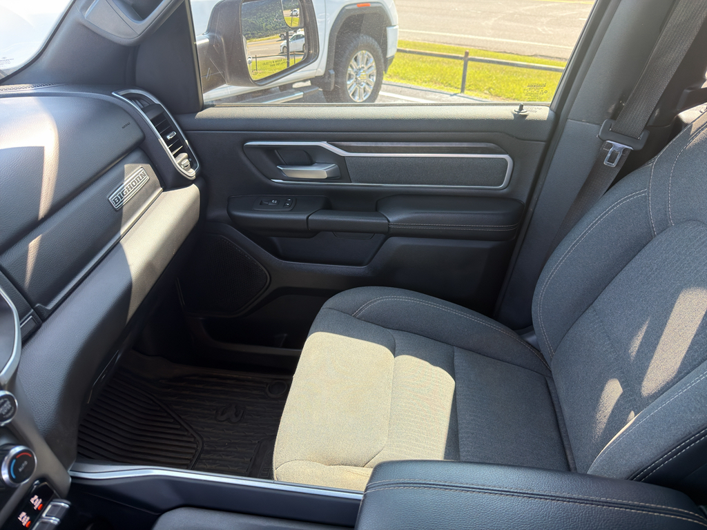 2022 Ram 1500 representative vehicle photo