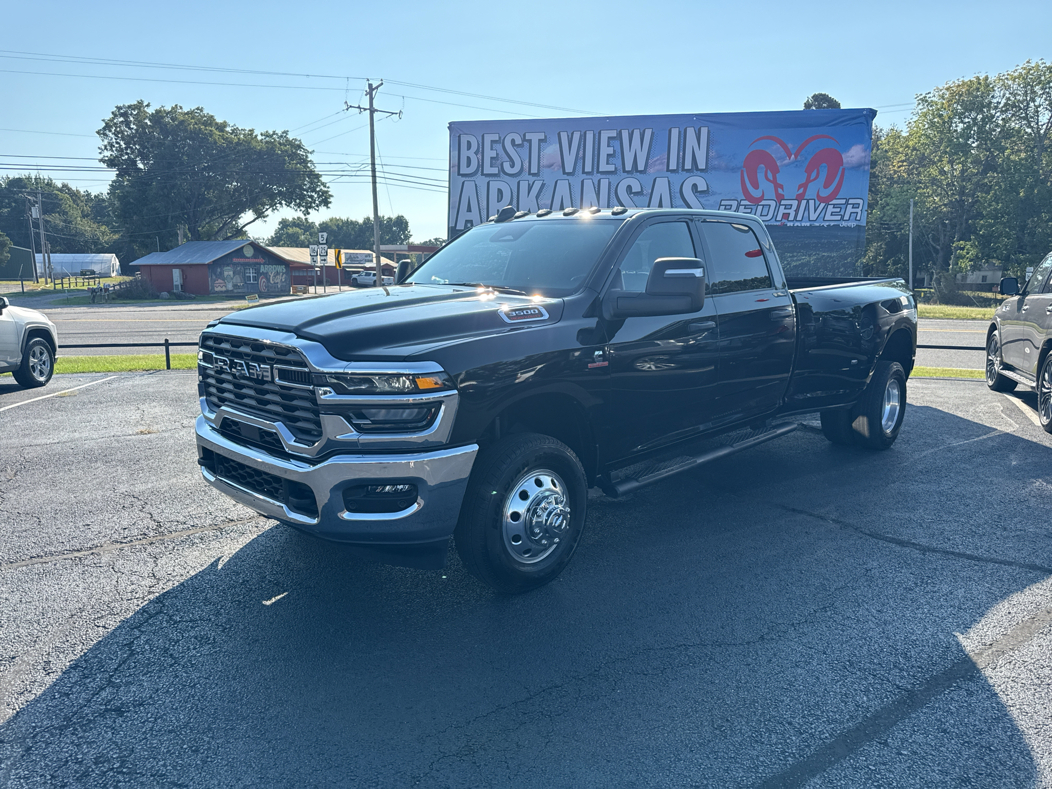 2025 Ram 3500 Tradesman photo 1