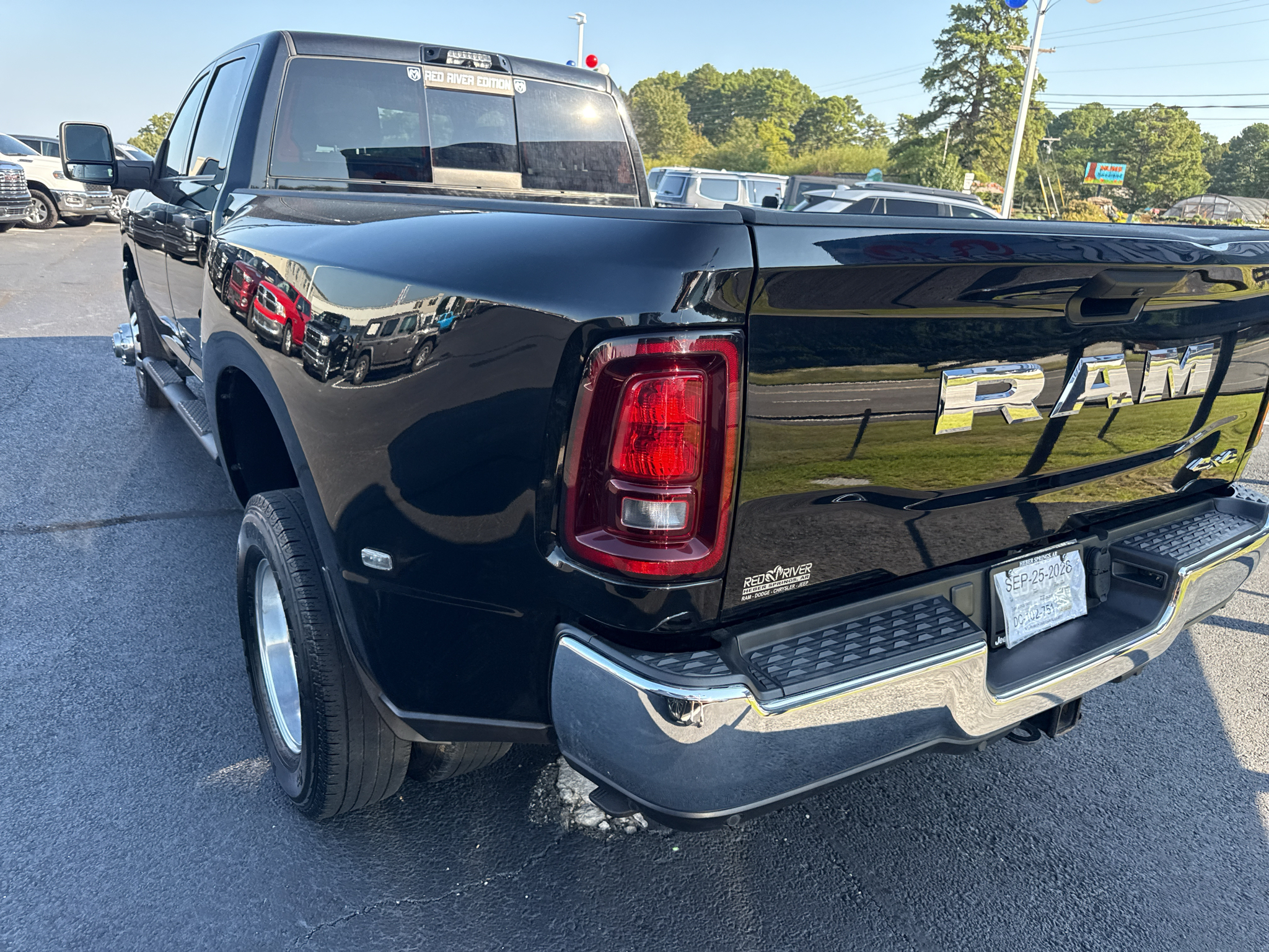 2025 Ram 3500 Tradesman photo 6