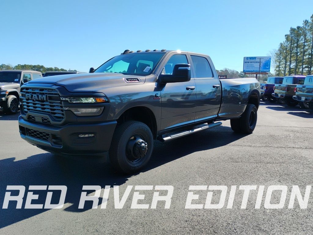 2026 RAM 3500 Tradesman 4X4 Crew Cab LWB's photo