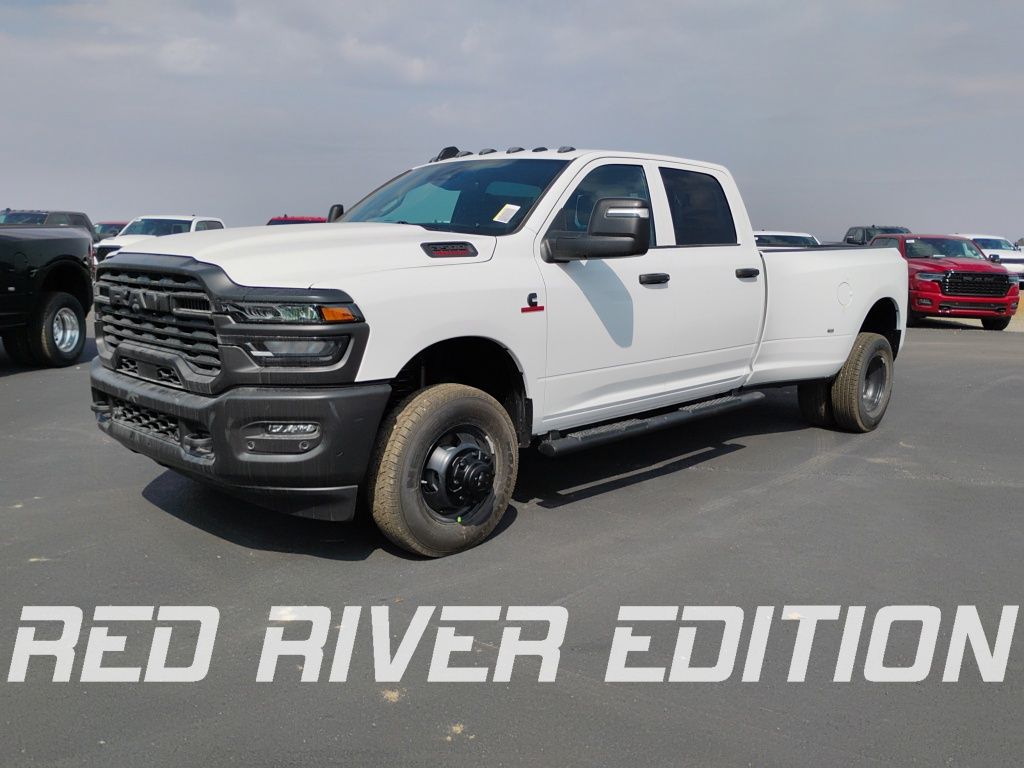 2026 RAM 3500 Tradesman 4X4 Crew Cab LWB's photo