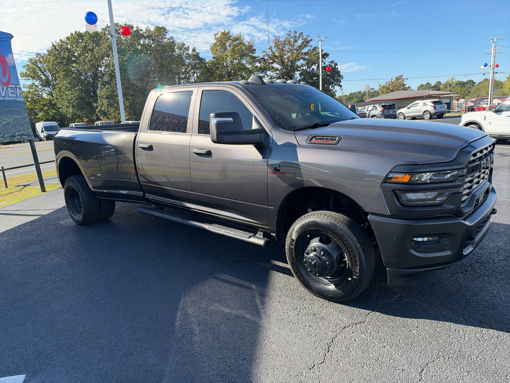 2026 Ram 3500 Tradesman photo 3
