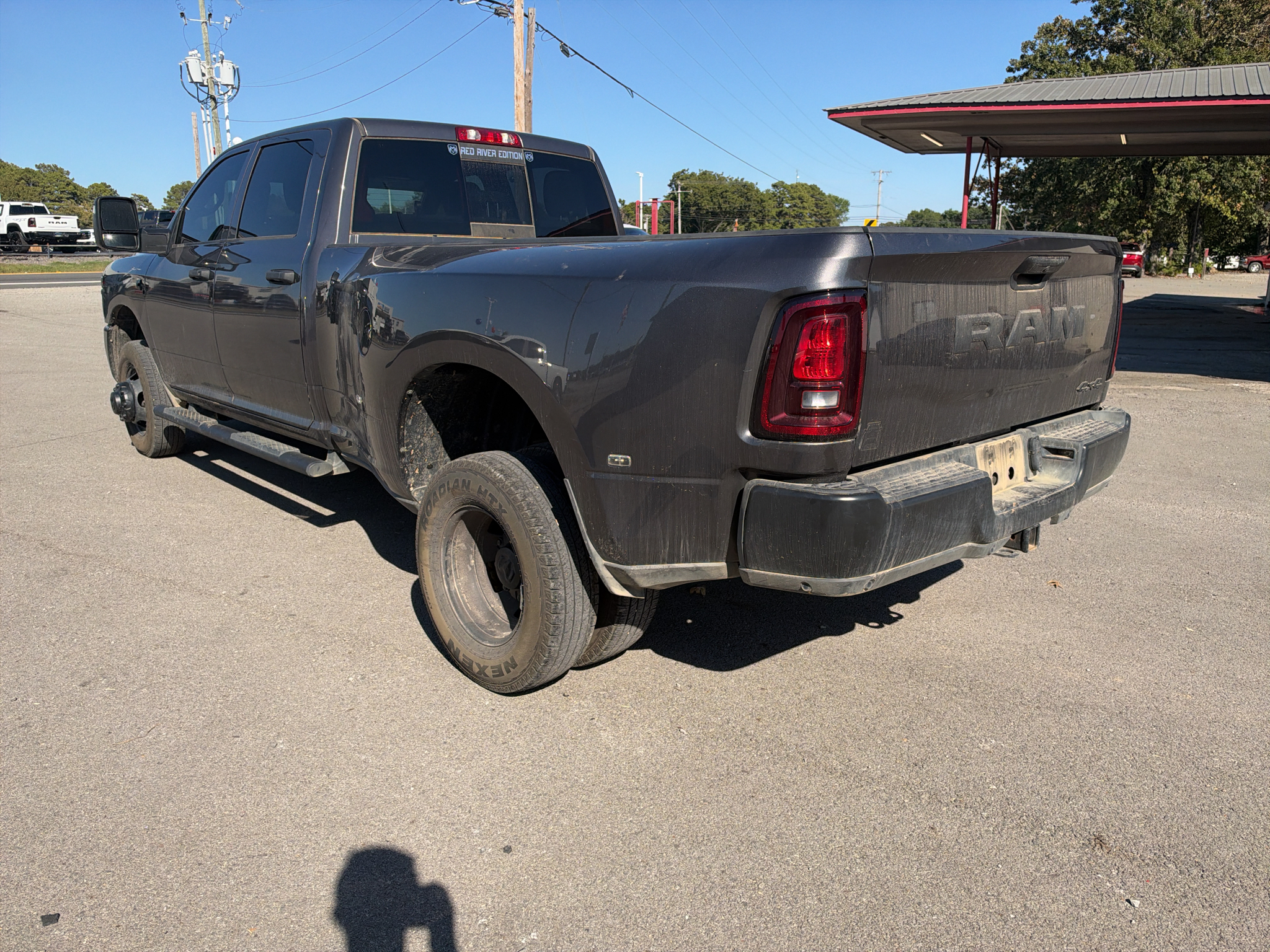 2026 Ram 3500 Tradesman photo 4