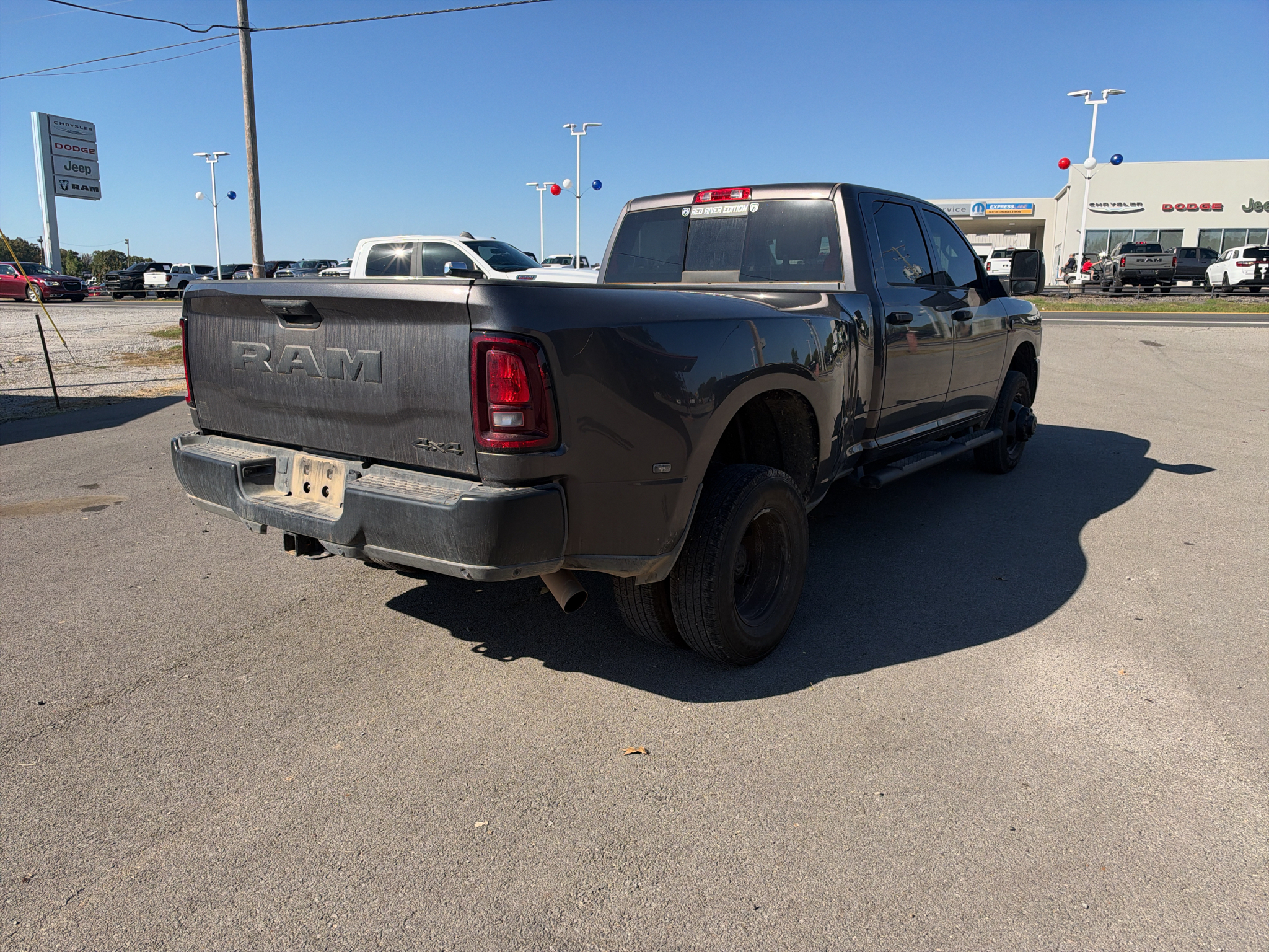 2026 Ram 3500 Tradesman photo 3