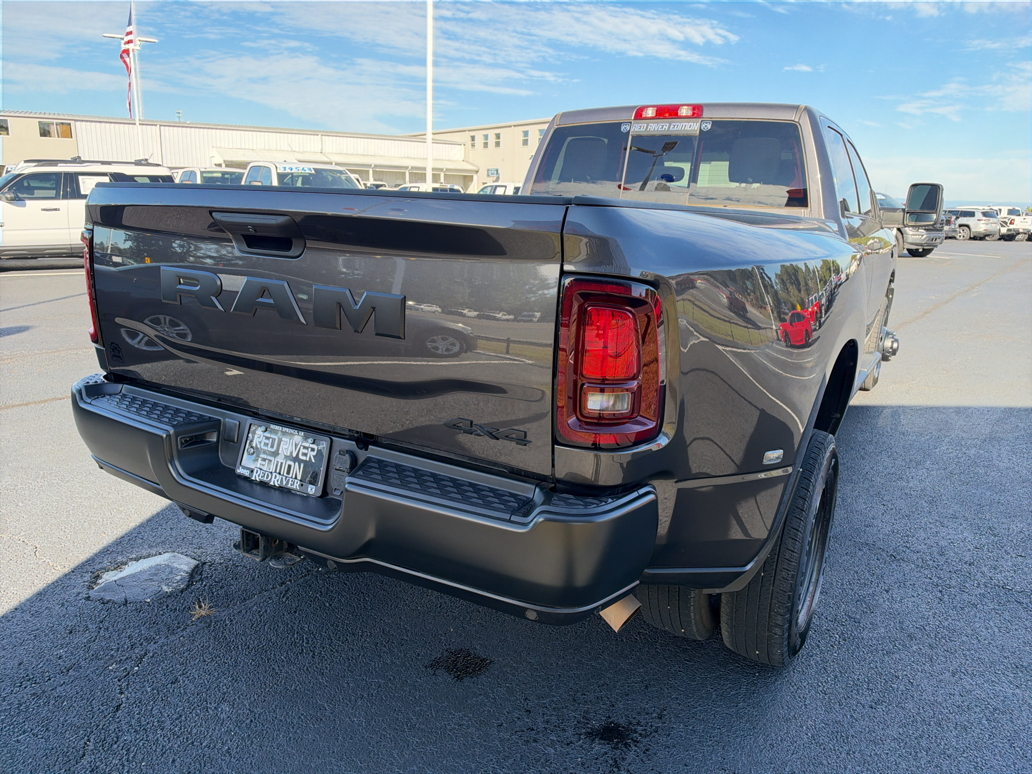 2026 Ram 3500 Tradesman photo 5