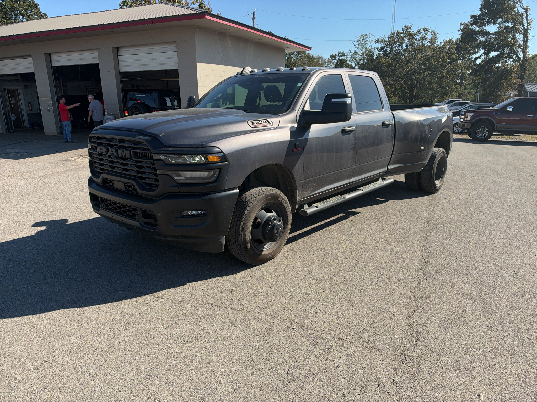 2026 Ram 3500 Tradesman photo