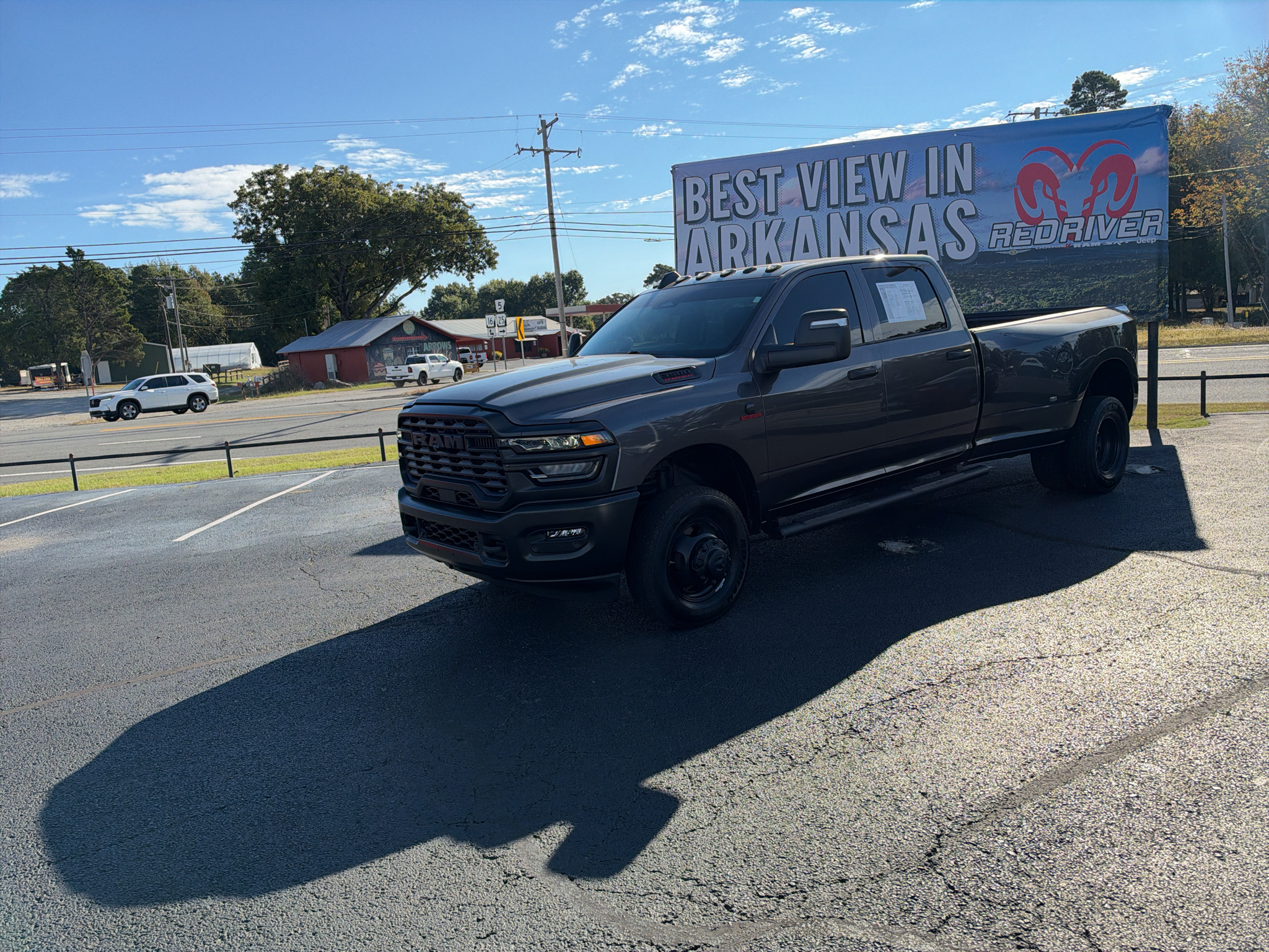 2026 Ram 3500 Tradesman photo