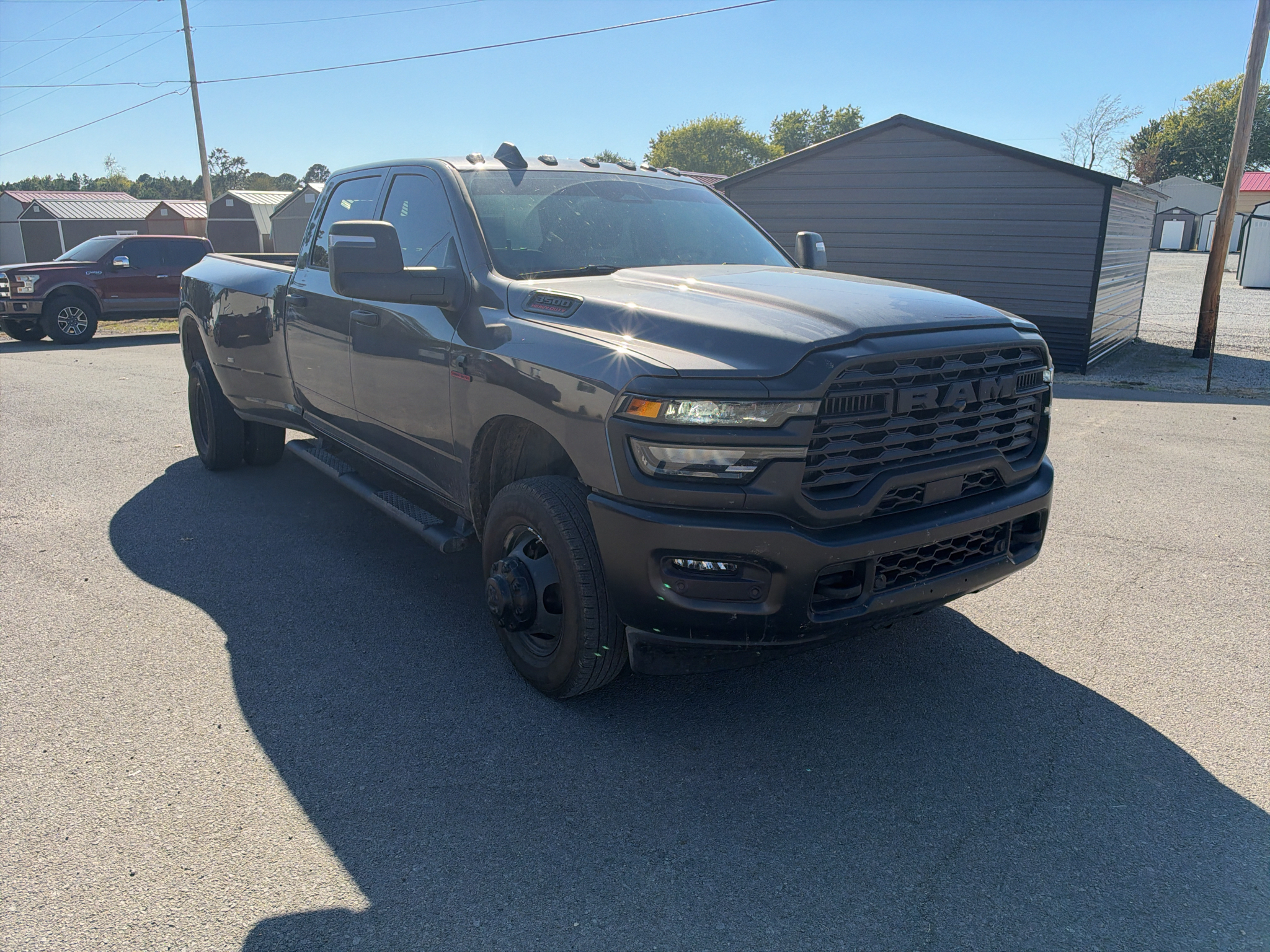 2026 Ram 3500 Tradesman photo 2