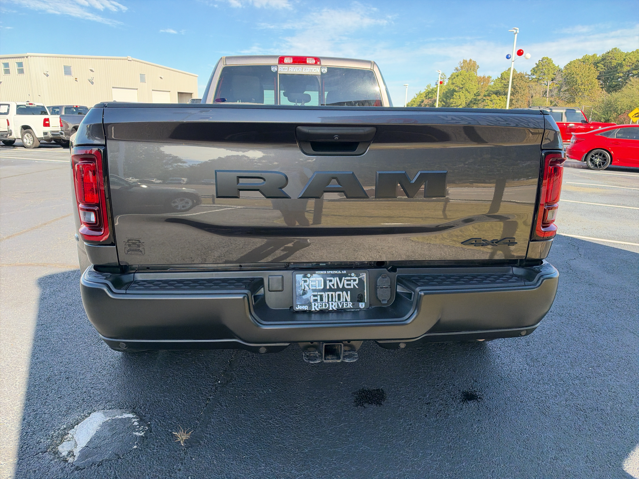 2026 Ram 3500 Tradesman photo 6