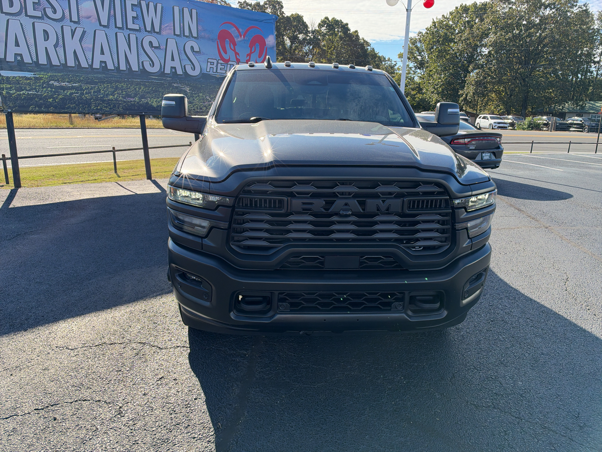 2026 Ram 3500 Tradesman photo 2