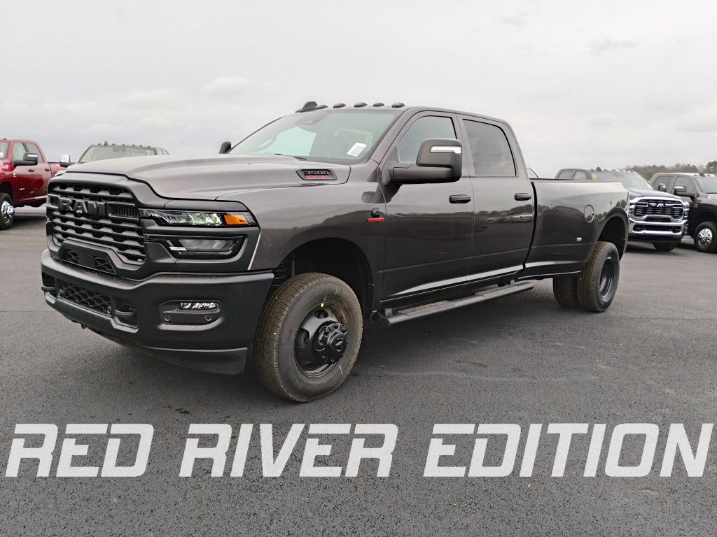 2026 RAM 3500 Tradesman 4X4 Crew Cab LWB's photo