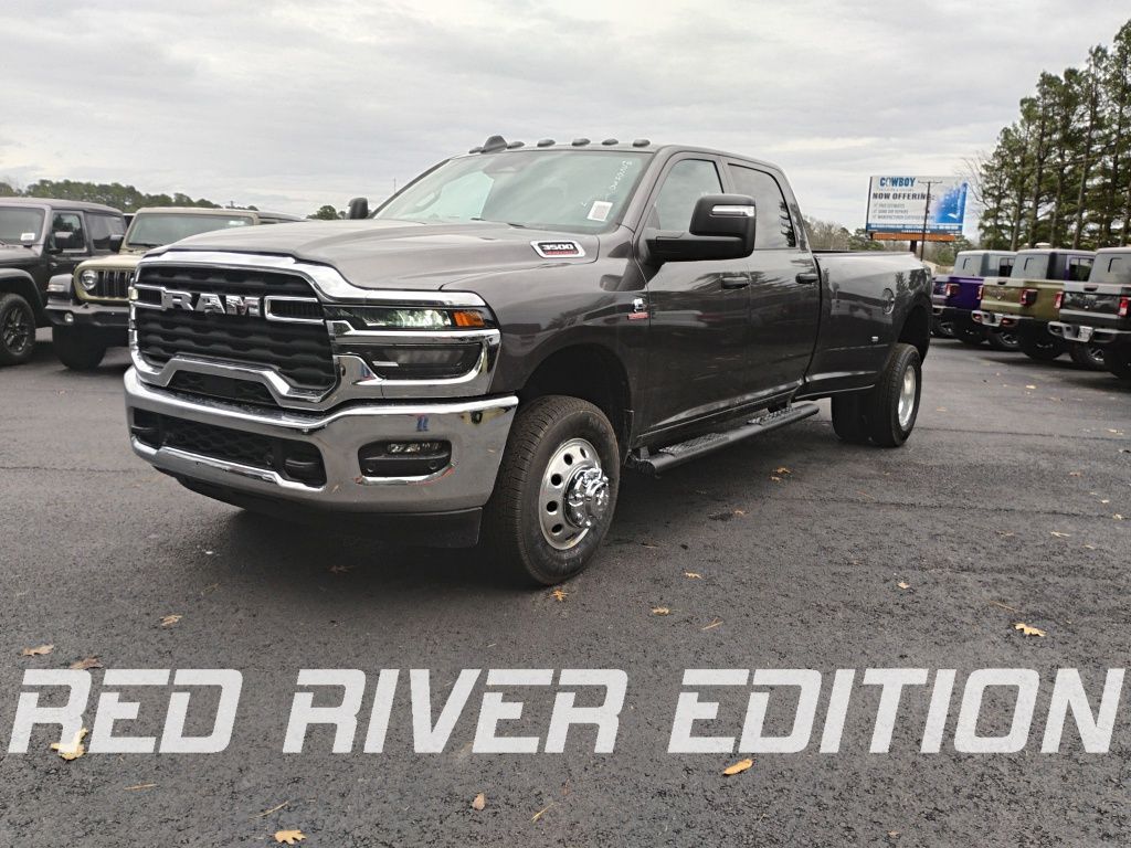 2026 RAM 3500 Tradesman 4X4 Crew Cab LWB's photo