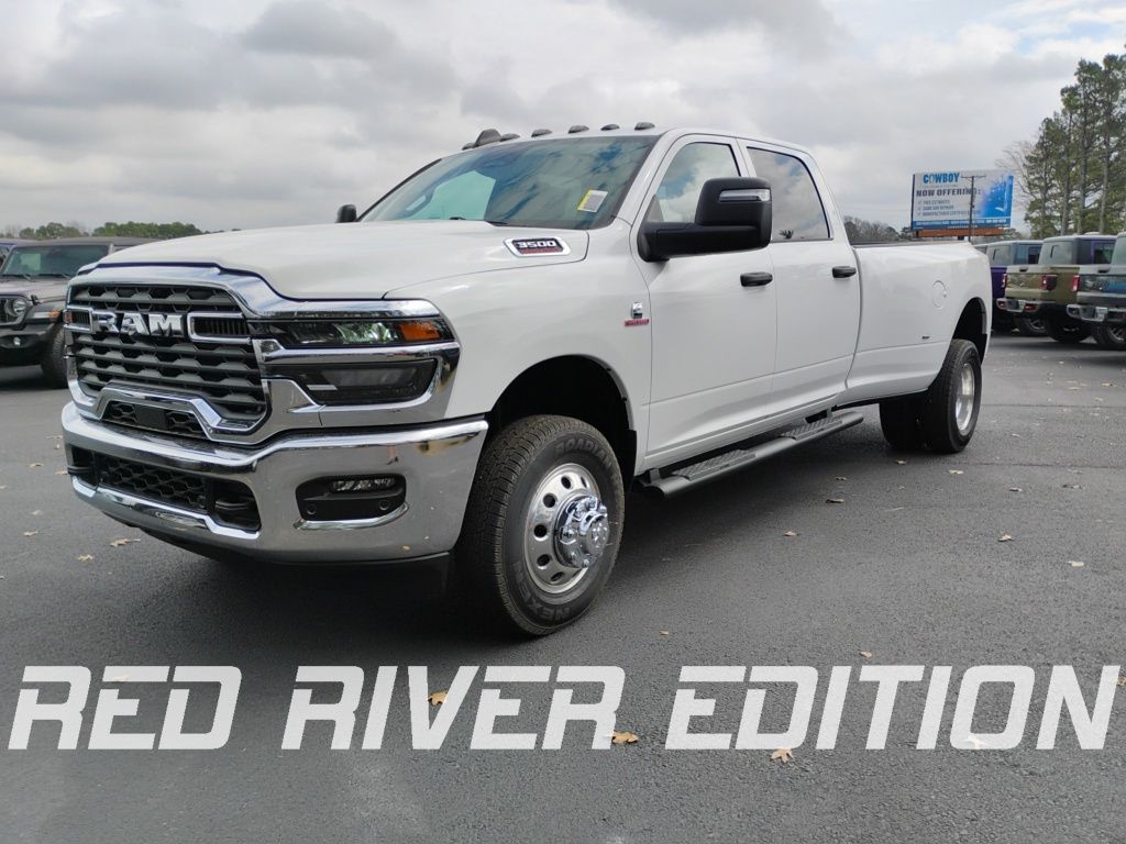 2026 RAM 3500 Tradesman 4X4 Crew Cab LWB's photo