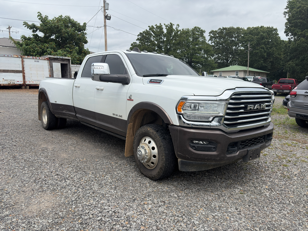 2023 Ram 3500 Longhorn photo 2