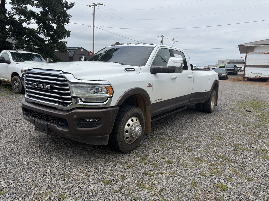 2023 Ram 3500 Longhorn photo 1