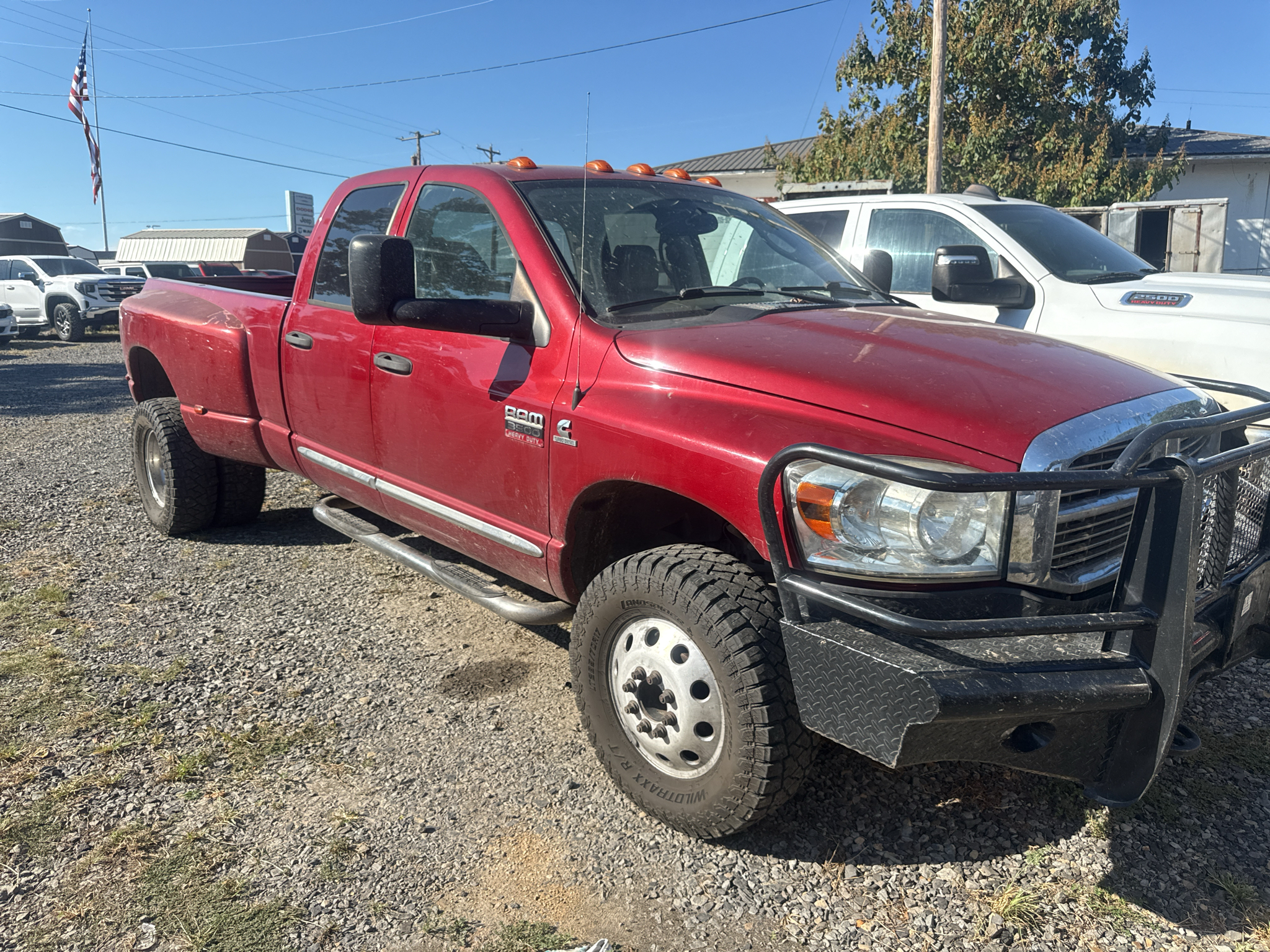 2009 Dodge Ram Pickup Laramie photo 1