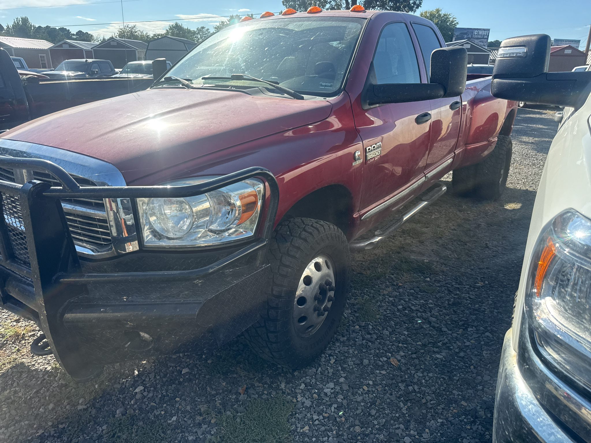 2009 Dodge Ram Pickup Laramie photo 2