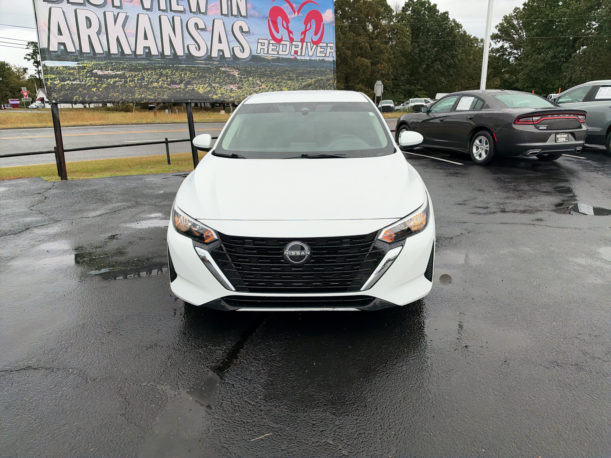 2025 Nissan Sentra S photo 2