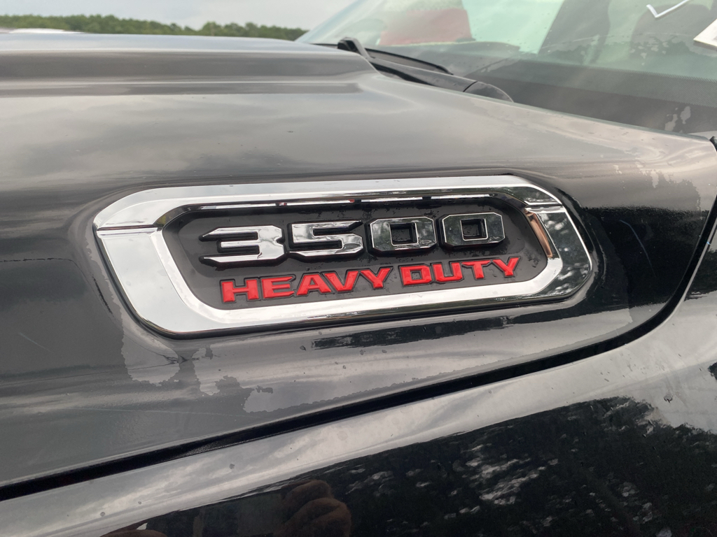 2026 Ram 3500 representative vehicle photo